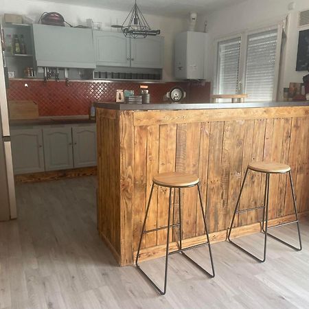 Le Ranch - Chambres Privees - Proche Centre Ville Ρενς Εξωτερικό φωτογραφία