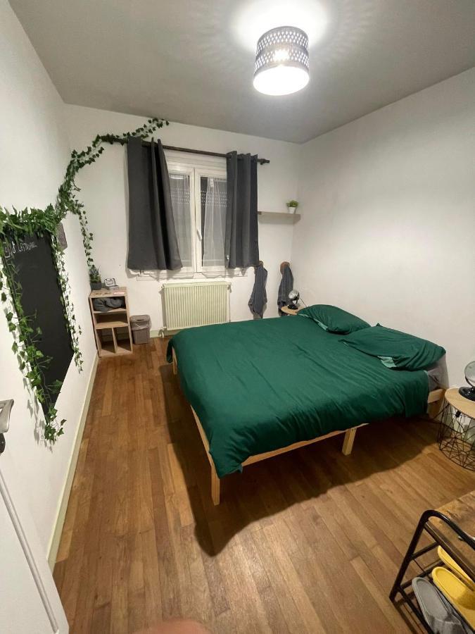 Le Ranch - Chambres Privees - Proche Centre Ville Ρενς Εξωτερικό φωτογραφία