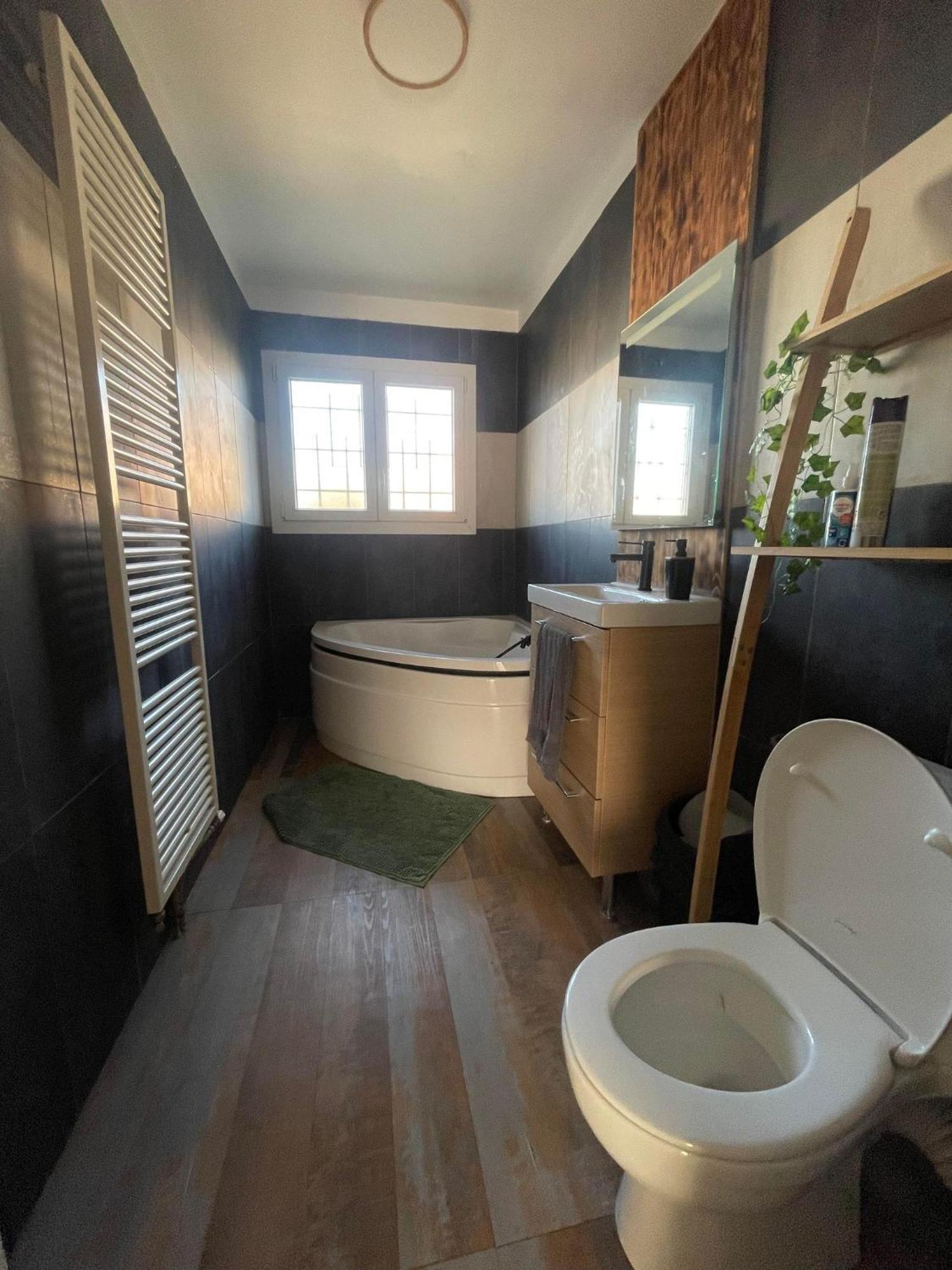 Le Ranch - Chambres Privees - Proche Centre Ville Ρενς Εξωτερικό φωτογραφία